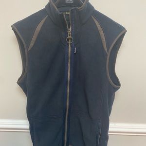 Barbour vest.  Perfect condition.